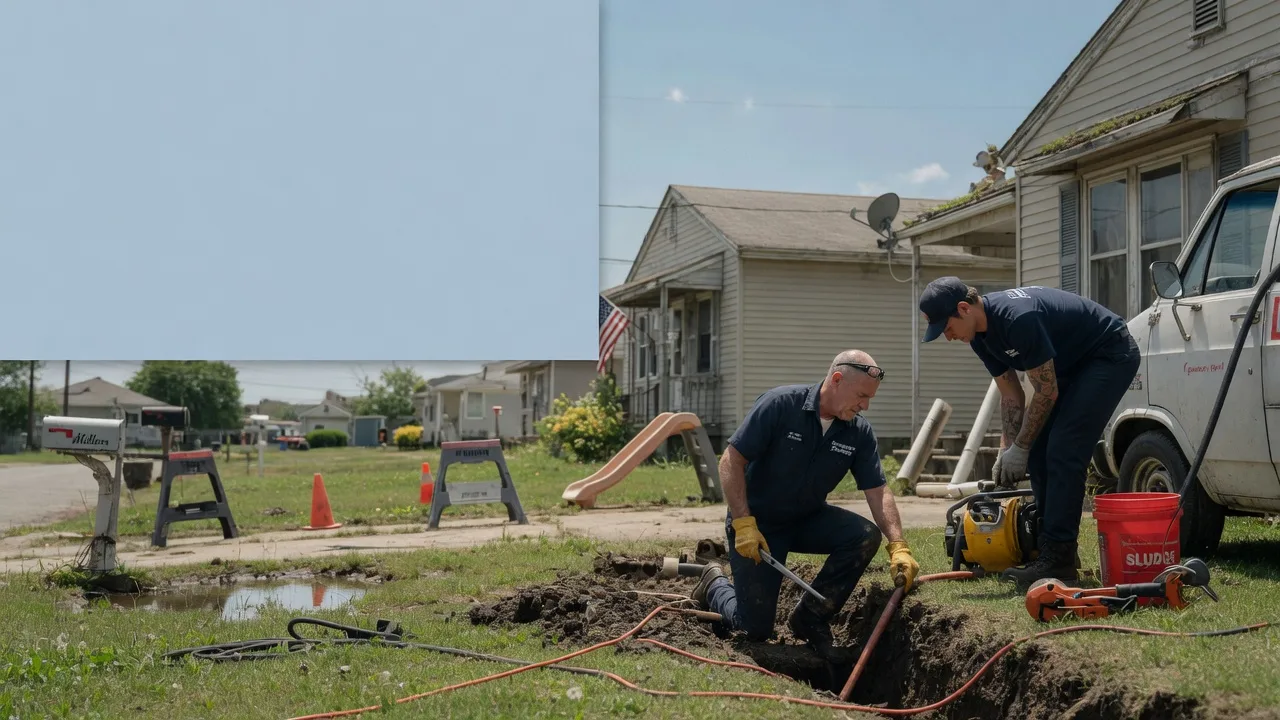 Emergency Plumber in Thomasville, PA near me